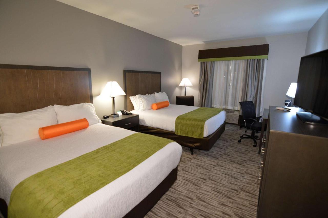 Best Western Plus Liberal Hotel & Suites Esterno foto