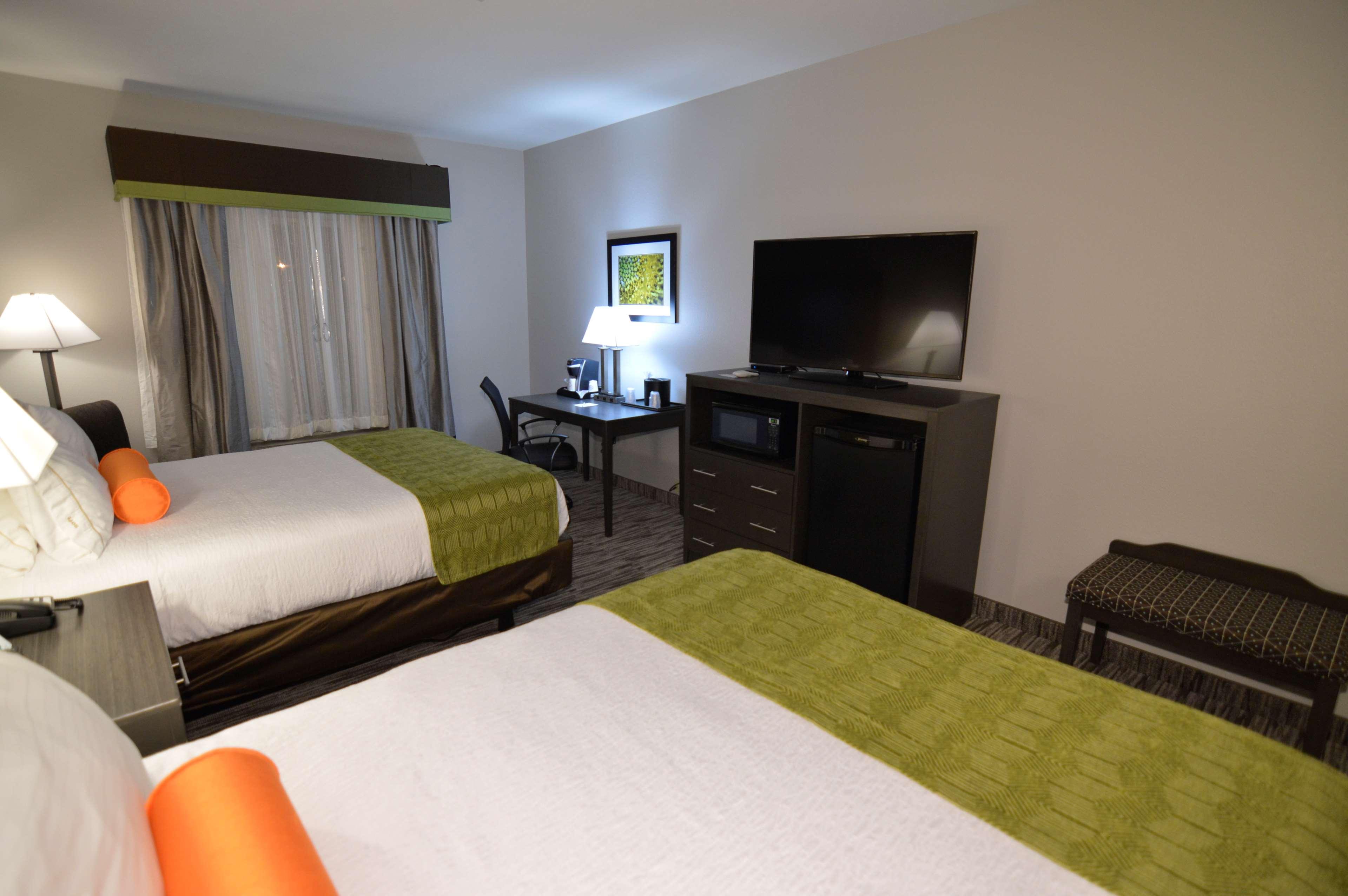 Best Western Plus Liberal Hotel & Suites Esterno foto