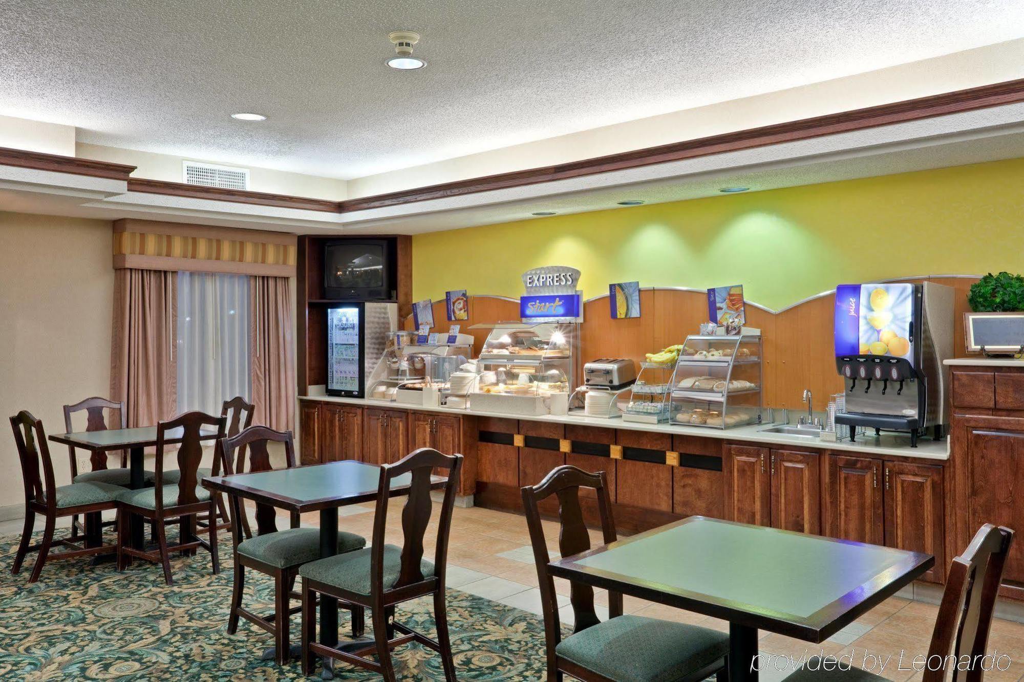 Best Western Plus Liberal Hotel & Suites Ristorante foto